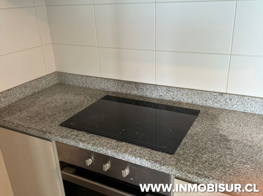 Venta en Puerto Montt | Venta departamento en Pelluco arrendado para invertir