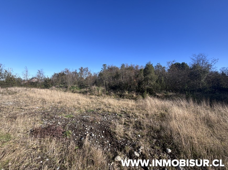 Arriendo en Puerto Montt | Gran terreno industrial para arriendo en Trapén