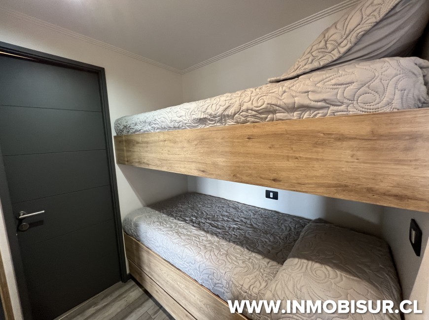 Venta en Puerto Varas | Departamento en Venta en Edificio Nomada, Puerto Varas