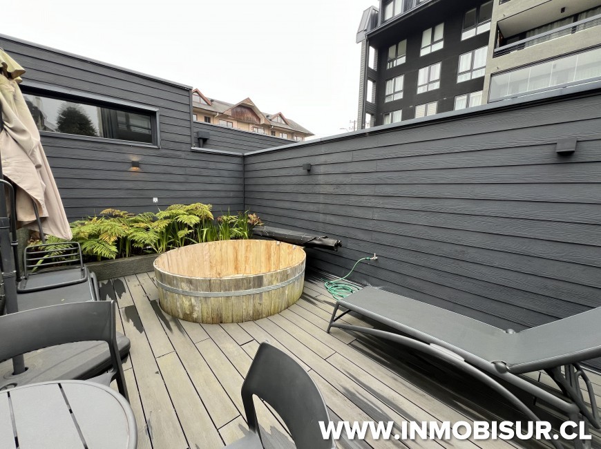 Venta en Puerto Varas | Departamento en Venta en Edificio Nomada, Puerto Varas