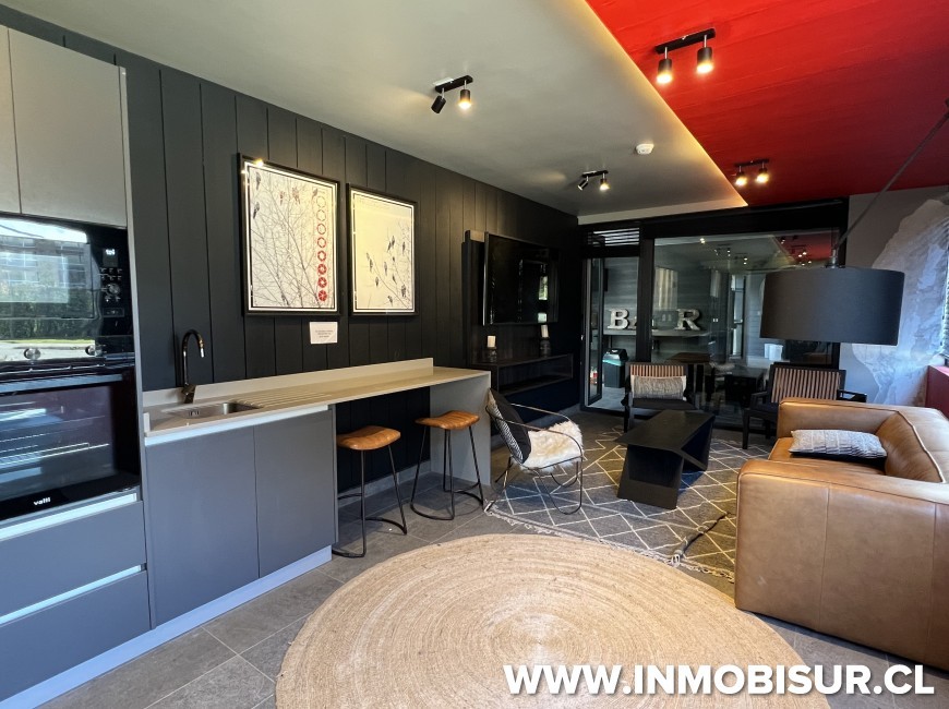 Venta en Puerto Varas | Departamento en Venta en Edificio Nomada, Puerto Varas