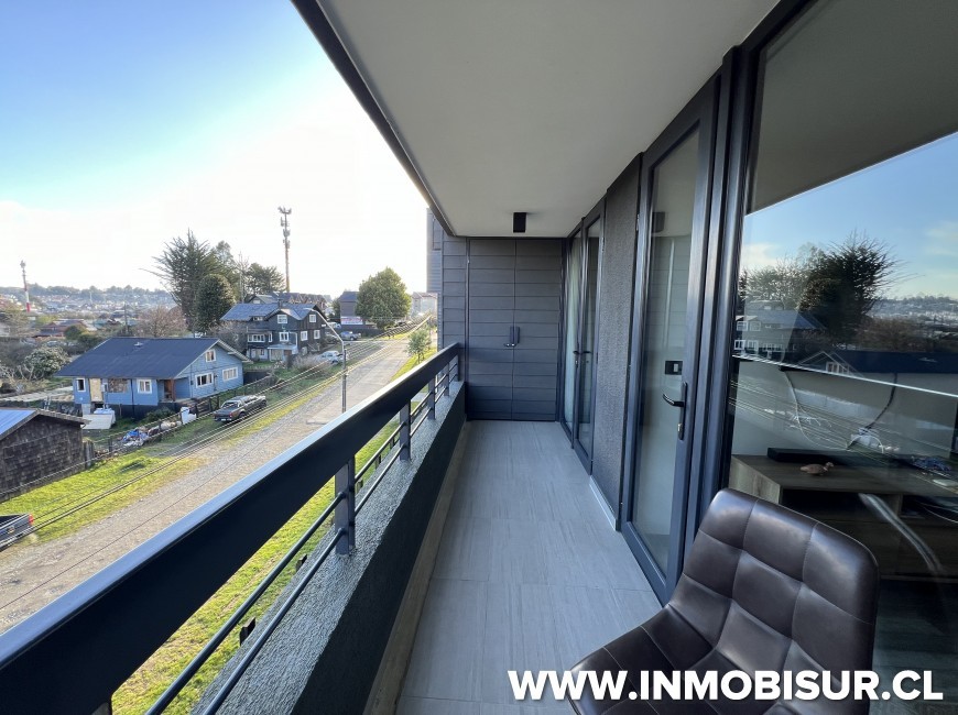 Venta en Puerto Varas | Departamento en Venta en Edificio Nomada, Puerto Varas
