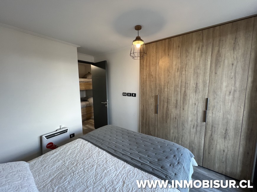 Venta en Puerto Varas | Departamento en Venta en Edificio Nomada, Puerto Varas