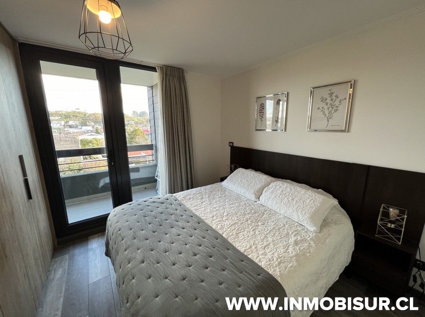 Venta en Puerto Varas | Departamento en Venta en Edificio Nomada, Puerto Varas