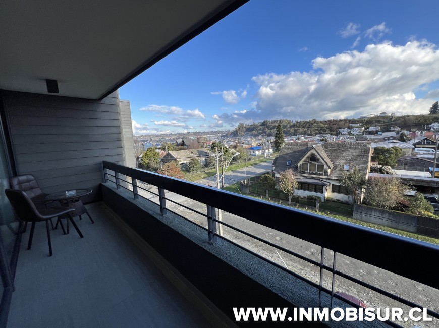 Venta en Puerto Varas | Departamento en Venta en Edificio Nomada, Puerto Varas