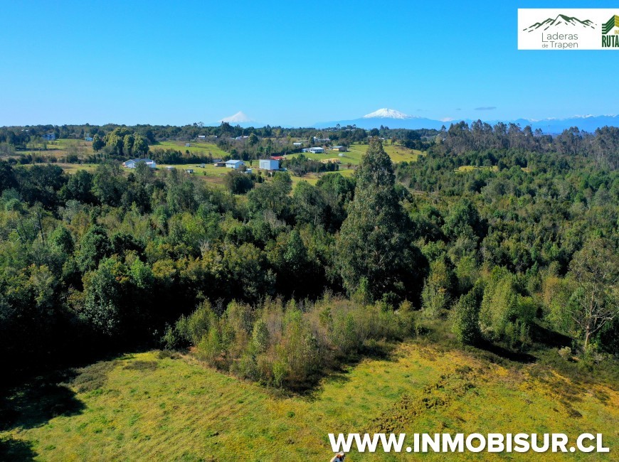 Venta en Puerto Montt | Parcela de 1,3 Há en Parcelación Laderas de Trapén