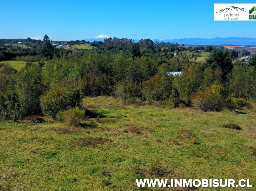 Venta en Puerto Montt | Parcela en Parcelación Laderas de Trapén