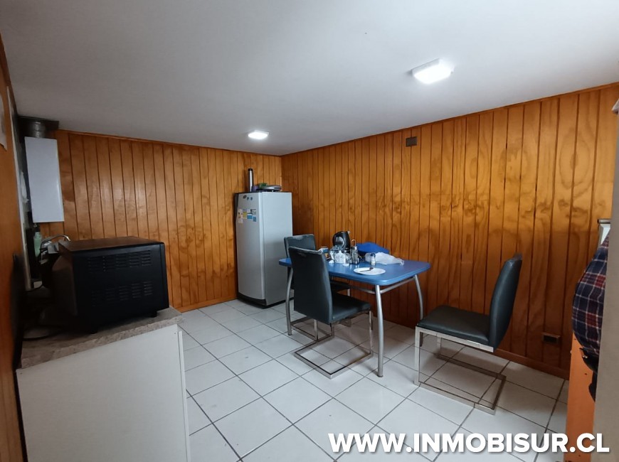 Venta en Puerto Montt | Casa ampliada en sector Cardonal
