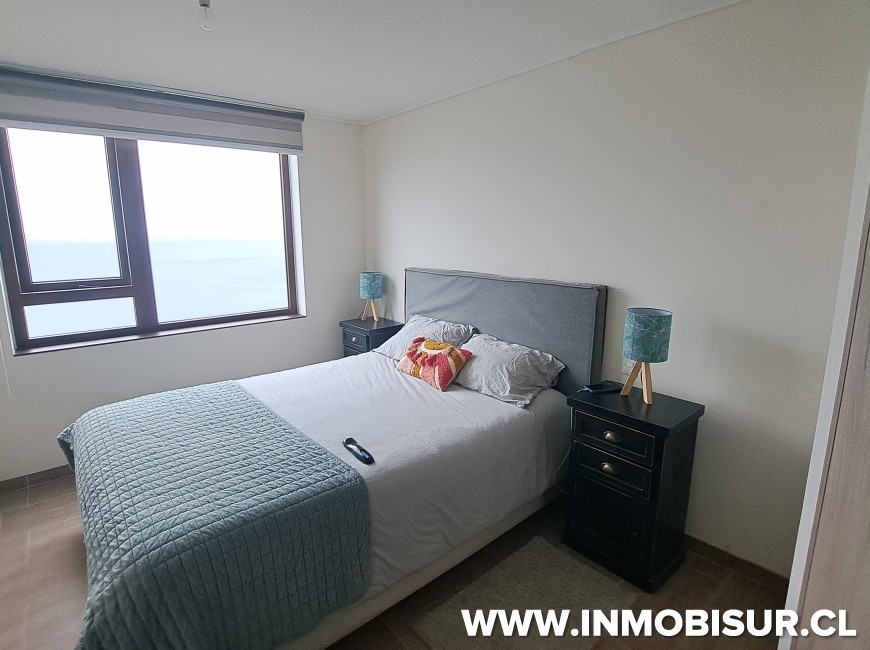 Arriendo en Puerto Montt | Arriendo de hermoso departamento en Pelluco con vista a la Bahía