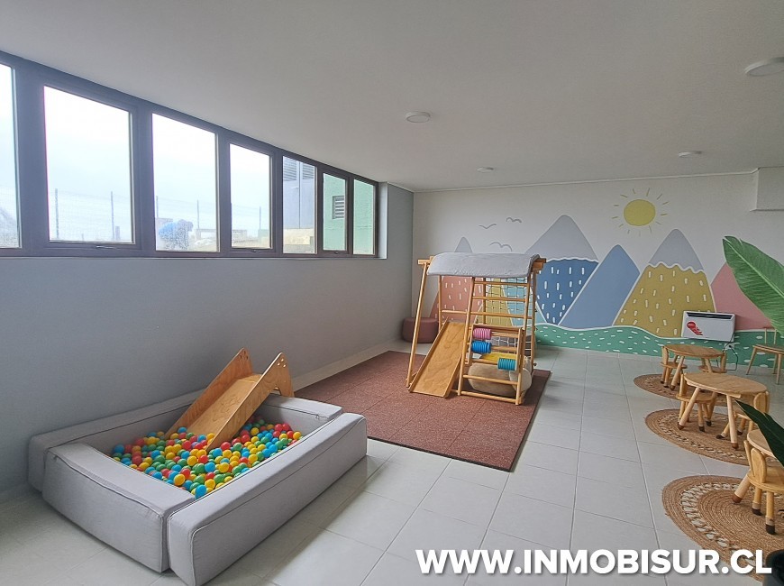 Arriendo en Puerto Montt | Arriendo de hermoso departamento en Pelluco con vista a la Bahía