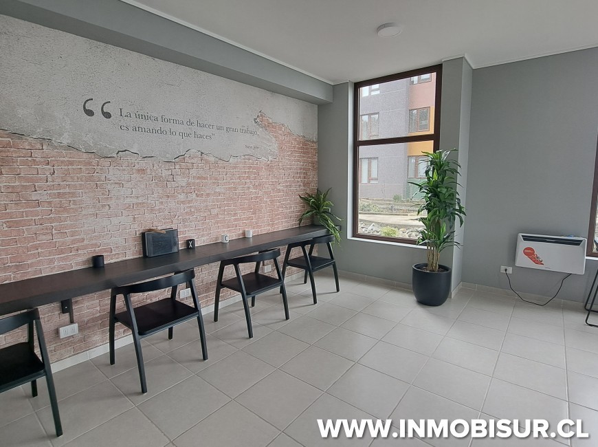 Arriendo en Puerto Montt | Arriendo de hermoso departamento en Pelluco con vista a la Bahía