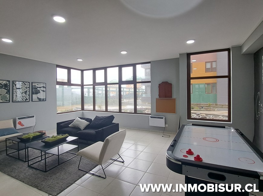 Arriendo en Puerto Montt | Arriendo de hermoso departamento en Pelluco con vista a la Bahía