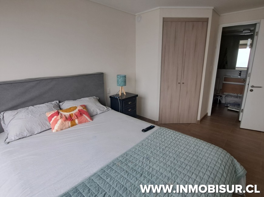 Arriendo en Puerto Montt | Arriendo de hermoso departamento en Pelluco con vista a la Bahía