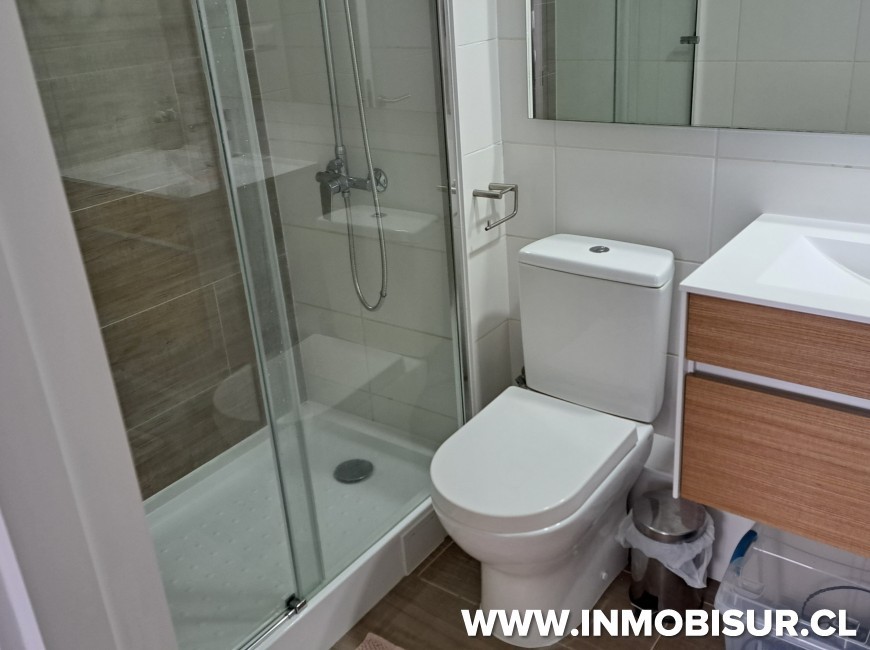 Arriendo en Puerto Montt | Arriendo de hermoso departamento en Pelluco con vista a la Bahía