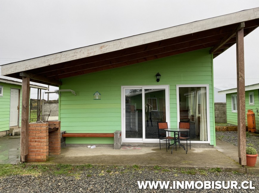 Arriendo en Puerto Varas | Cabaña en Arriendo en sector La Laja, Puerto Varas