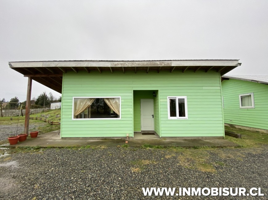 Arriendo en Puerto Varas | Cabaña en Arriendo en sector La Laja, Puerto Varas
