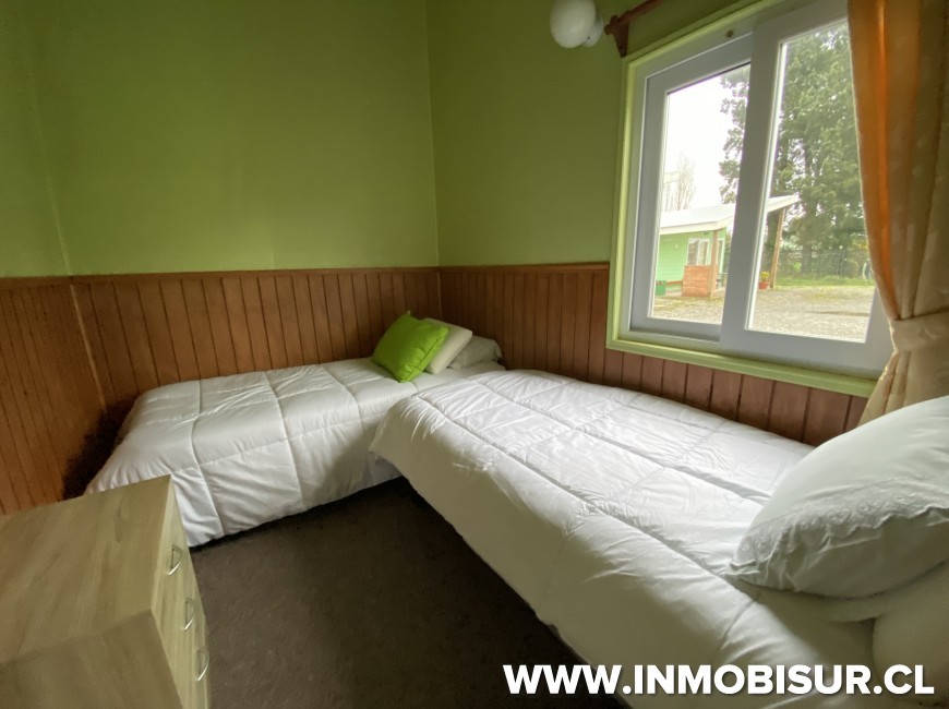 Arriendo en Puerto Varas | Cabaña en Arriendo en sector La Laja, Puerto Varas