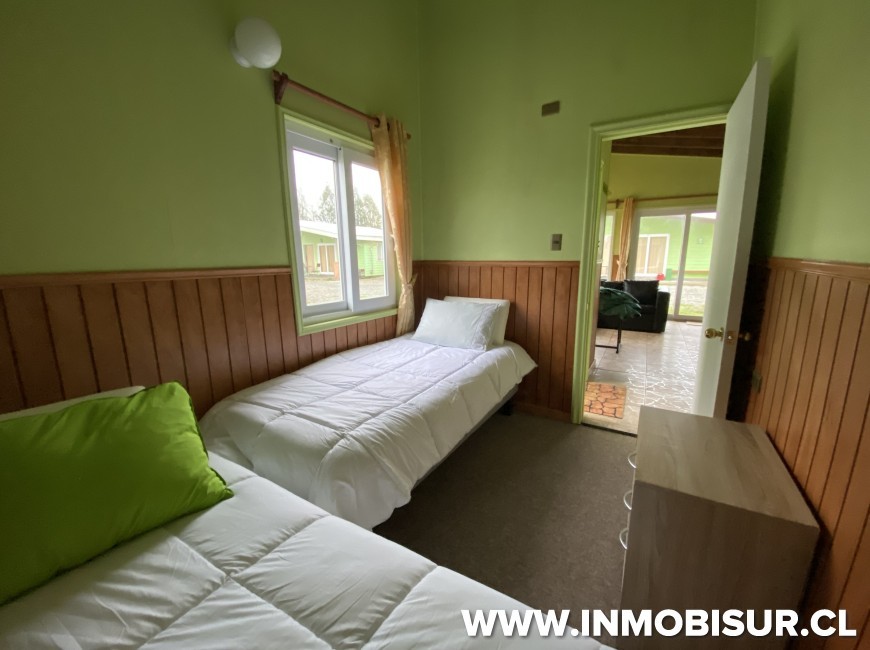 Arriendo en Puerto Varas | Cabaña en Arriendo en sector La Laja, Puerto Varas