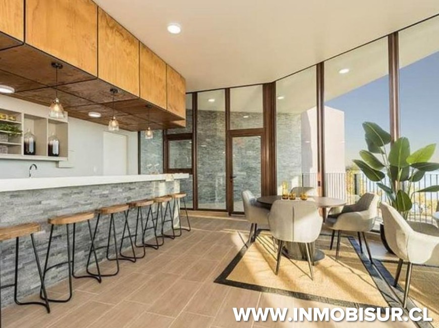 Arriendo en Puerto Montt | Hermoso departamento estilo mariposa para arriendo