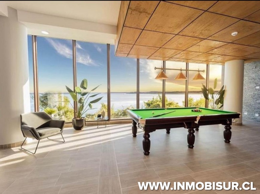 Arriendo en Puerto Montt | Hermoso departamento estilo mariposa para arriendo