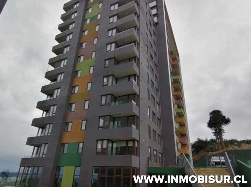 Arriendo en Puerto Montt | Hermoso departamento estilo mariposa para arriendo