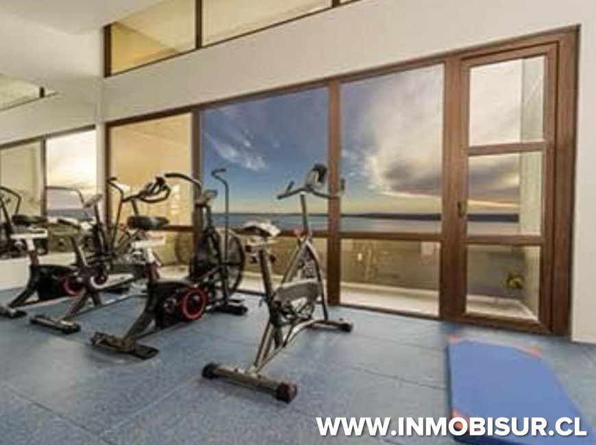 Arriendo en Puerto Montt | Hermoso departamento estilo mariposa para arriendo