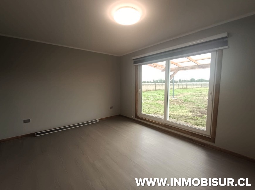Venta en Frutillar | Casa Nueva en Venta en Condominio Espacio Frutillar