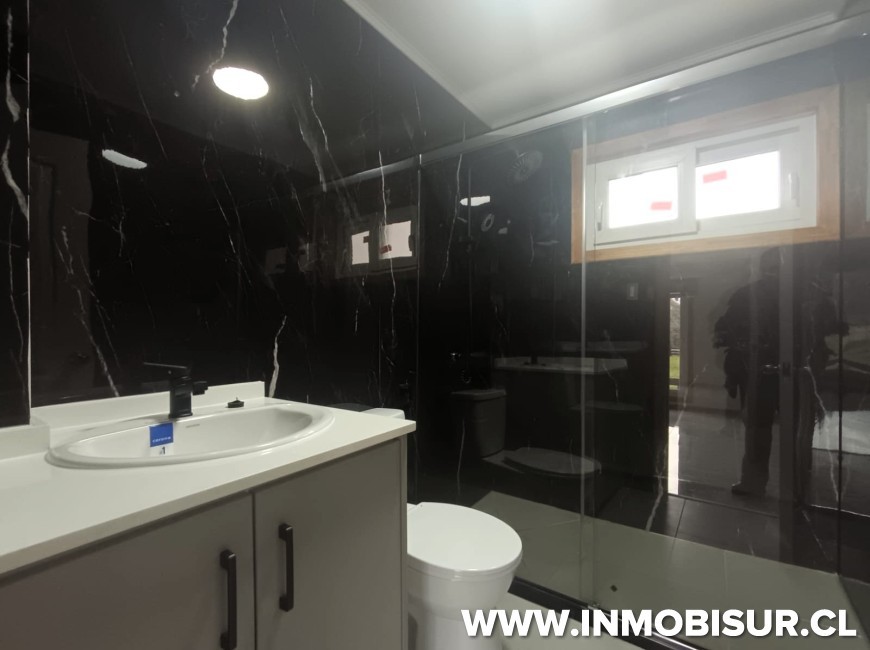 Venta en Frutillar | Casa Nueva en Venta en Condominio Espacio Frutillar