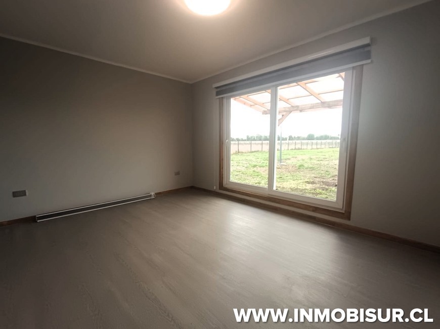 Venta en Frutillar | Casa Nueva en Venta en Condominio Espacio Frutillar