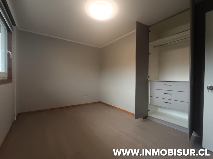 Venta en Frutillar | Casa Nueva en Venta en Condominio Espacio Frutillar
