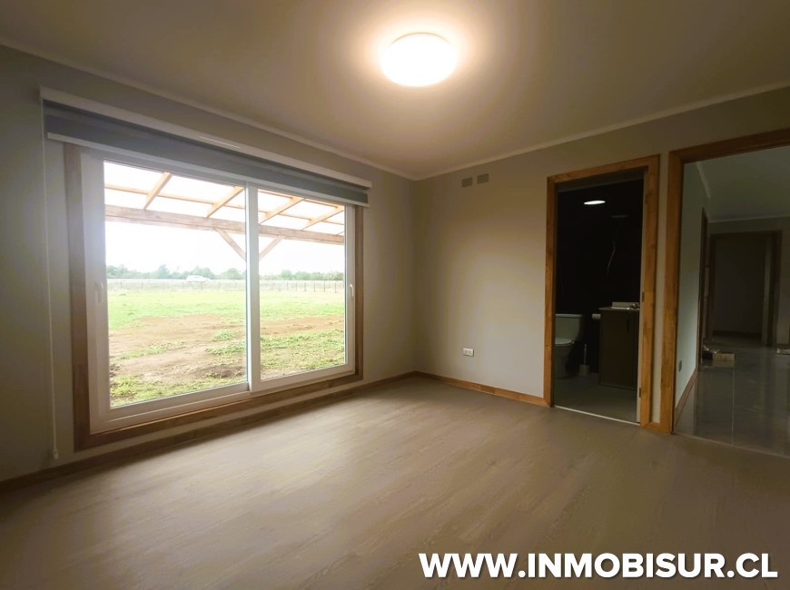 Venta en Frutillar | Casa Nueva en Venta en Condominio Espacio Frutillar