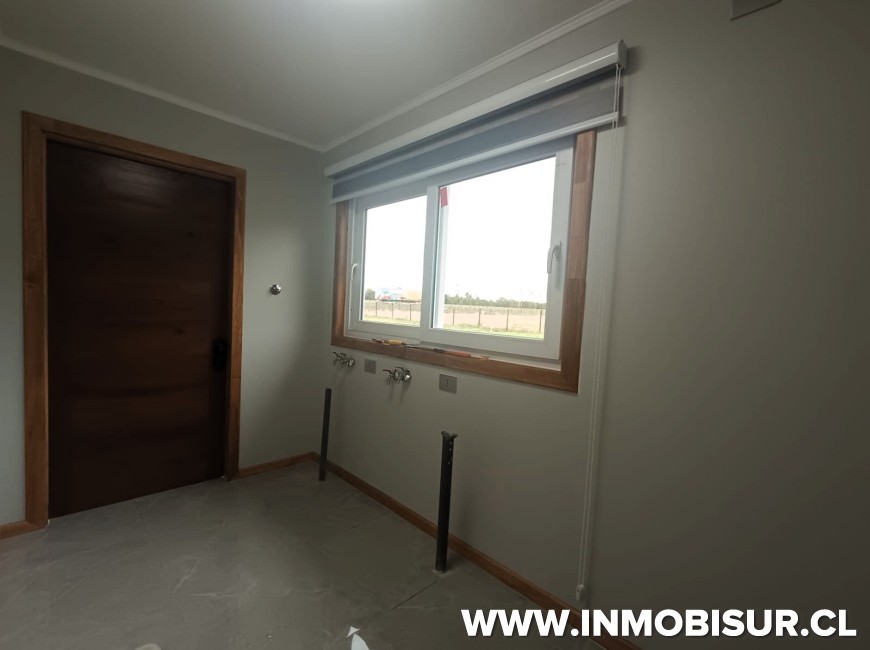Venta en Frutillar | Casa Nueva en Venta en Condominio Espacio Frutillar