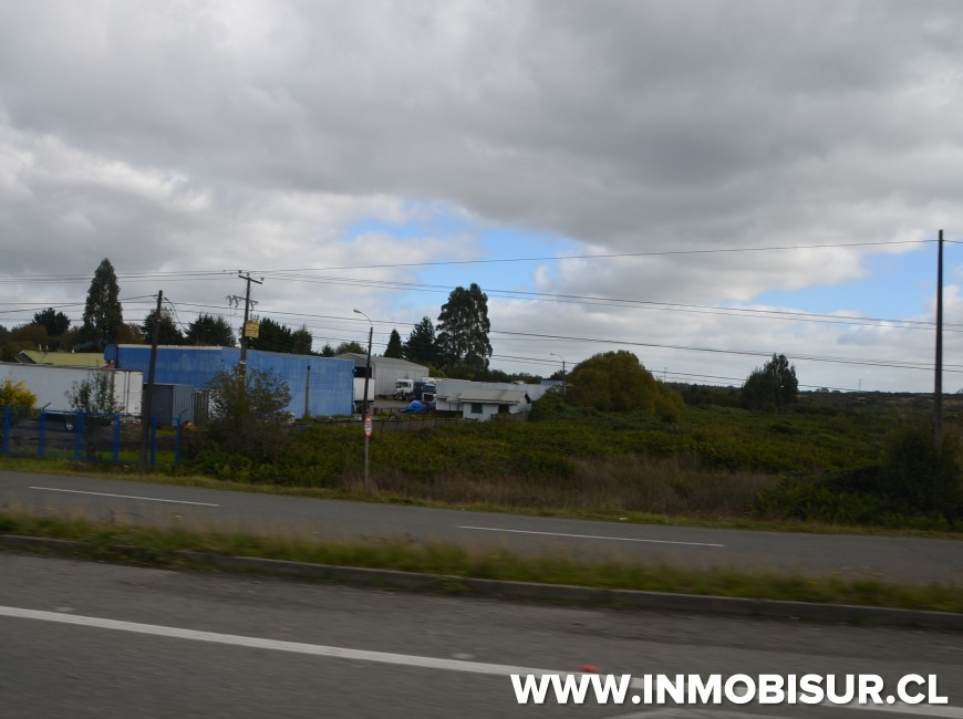Arriendo en Puerto Montt | Propiedad para arriendo con amplia visibilidad en Ruta 5