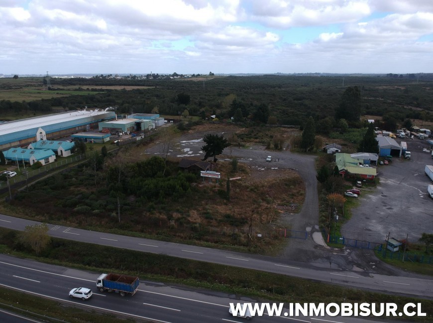 Arriendo en Puerto Montt | Propiedad para arriendo con amplia visibilidad en Ruta 5