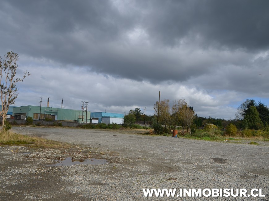 Arriendo en Puerto Montt | Propiedad para arriendo con amplia visibilidad en Ruta 5