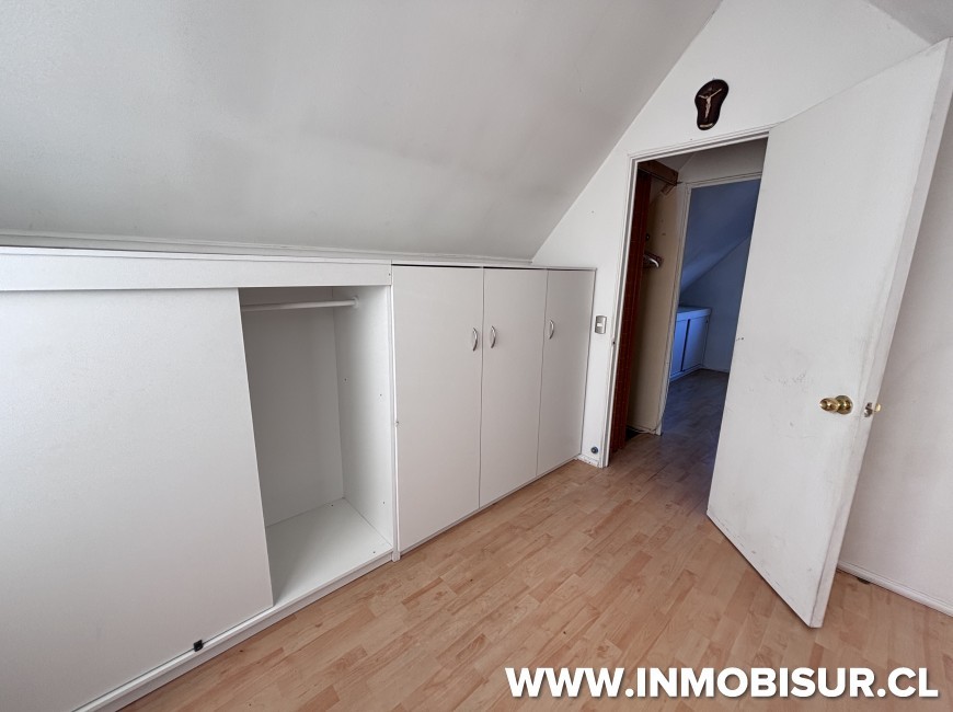 Arriendo en Puerto Montt | Arriendo casa esquina en Valle Volcanes