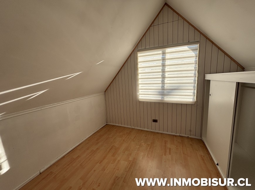 Arriendo en Puerto Montt | Arriendo casa esquina en Valle Volcanes