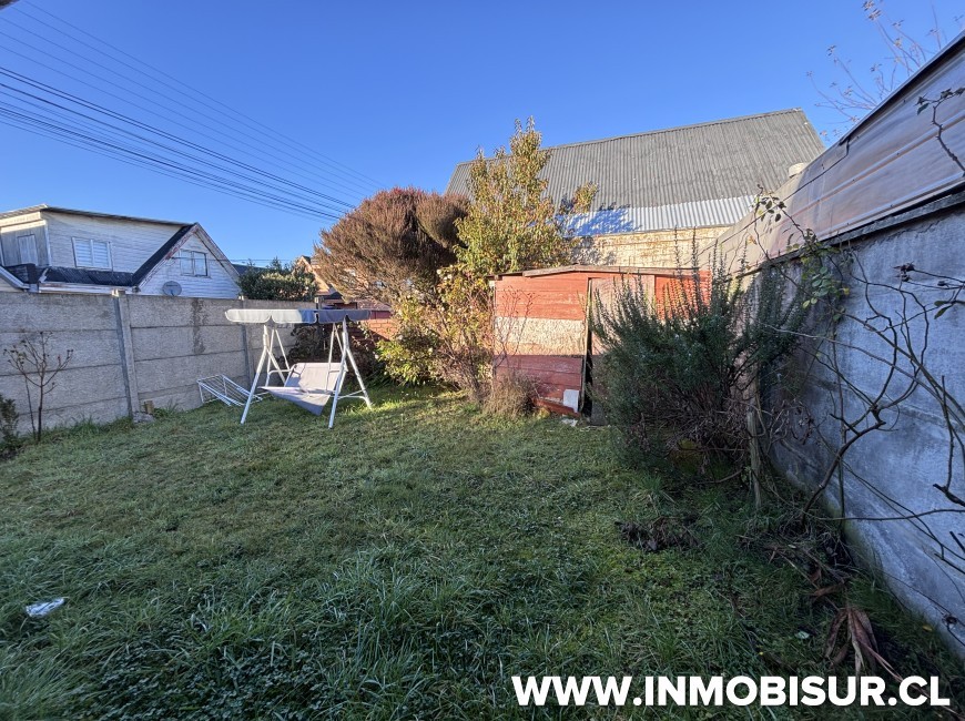 Arriendo en Puerto Montt | Arriendo casa esquina en Valle Volcanes
