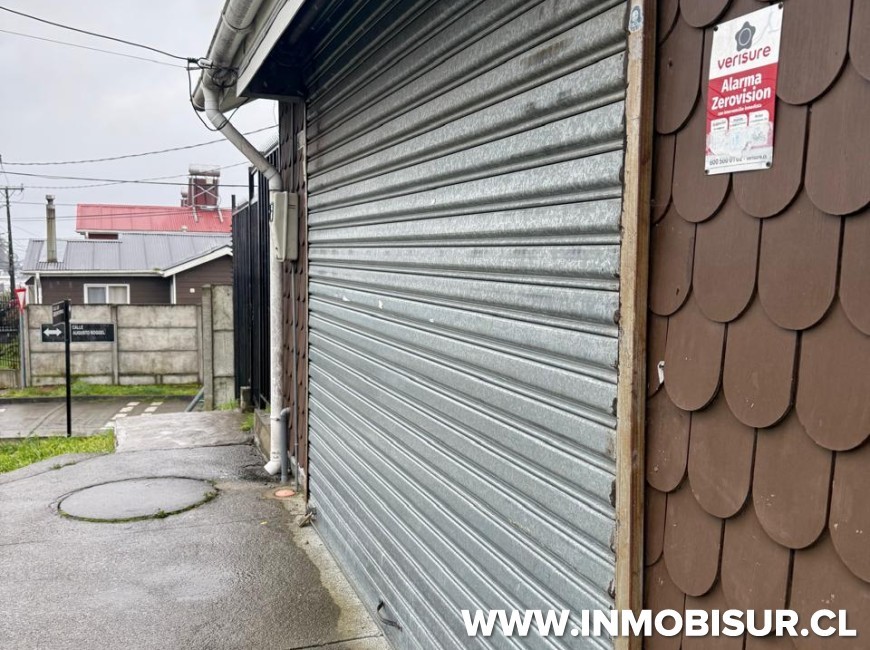 Venta en Puerto Varas | Local Comercial en Venta en Puerto Varas