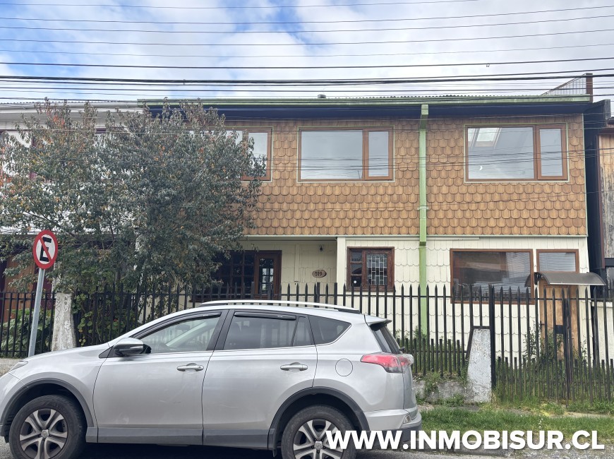 Arriendo en Puerto Montt | SE ARRIENDA CASA AMPLIA SECTOR SEMINARIO