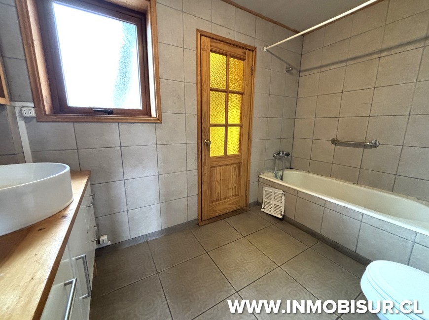 Arriendo en Puerto Montt | SE ARRIENDA CASA AMPLIA SECTOR SEMINARIO