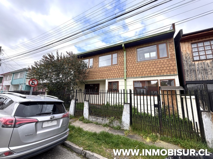Arriendo en Puerto Montt | SE ARRIENDA CASA AMPLIA SECTOR SEMINARIO