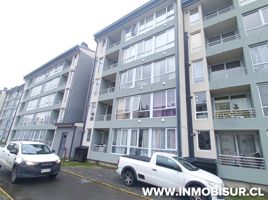 Venta en Puerto Montt | VENTA DEPARTAMENTO  CONDOMINIO ALTO LA PALOMA III