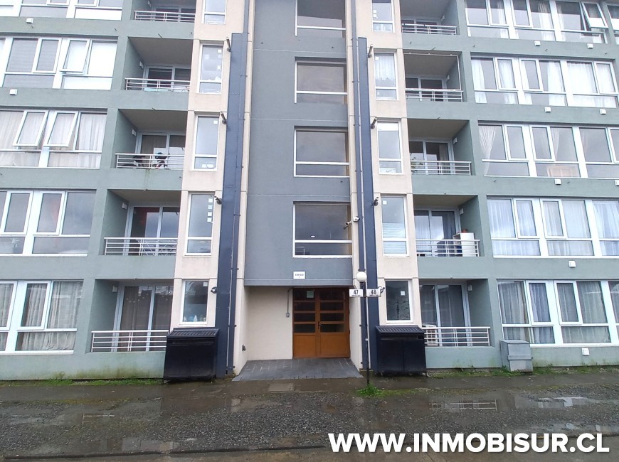 Venta en Puerto Montt | VENTA DEPARTAMENTO  CONDOMINIO ALTO LA PALOMA III