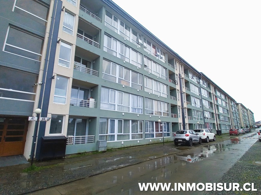 Venta en Puerto Montt | VENTA DEPARTAMENTO  CONDOMINIO ALTO LA PALOMA III
