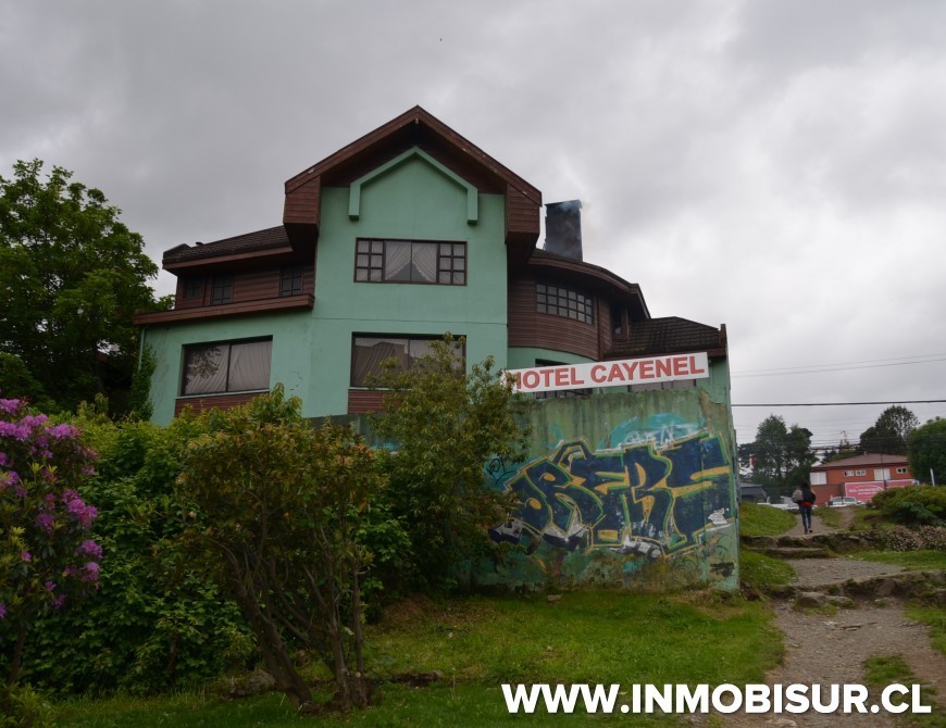 Venta en Puerto Montt | Venta central Hotel Boutique 