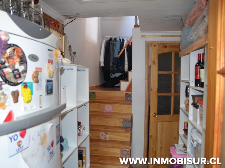 Venta en Puerto Montt | Amplia casa en Cardonal