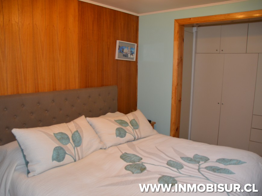 Venta en Puerto Montt | Amplia casa en Cardonal