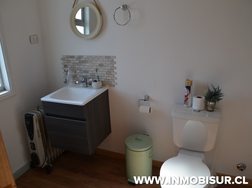 Venta en Puerto Montt | Amplia casa en Cardonal