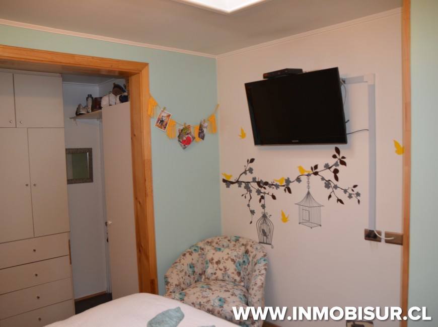 Venta en Puerto Montt | Amplia casa en Cardonal